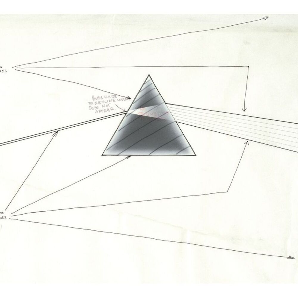 Pink Floyd - The Dark Side Of The Moon - Live At Wembley Empire Pool, London,